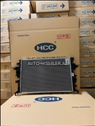 "Hyundai IONIQ 2016-2022 1.6 Hybrid" su radiatoru